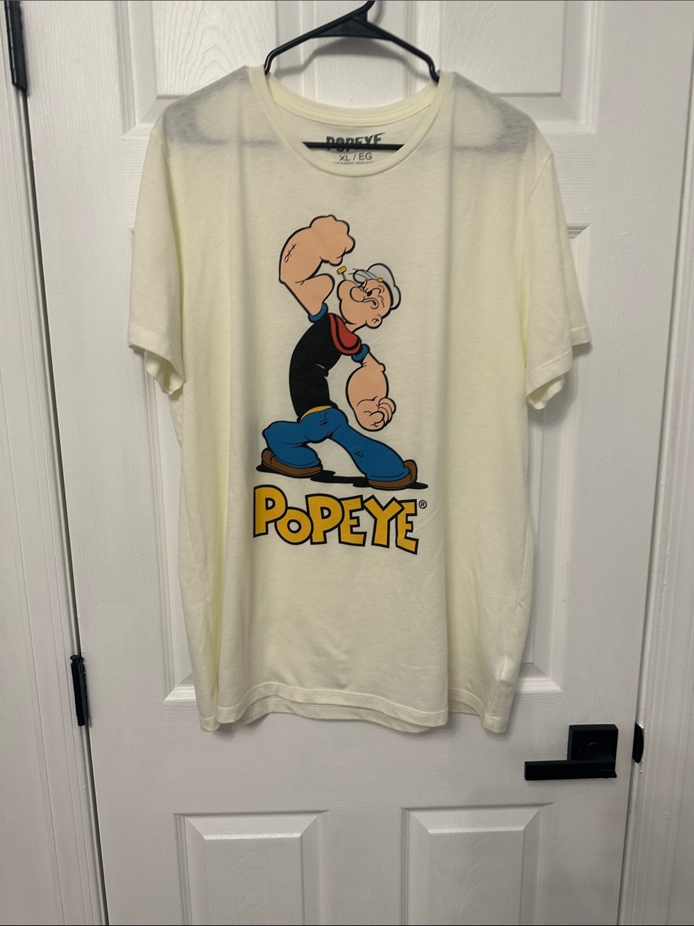 Graphic Tee - Cream Men’s T-Shirt